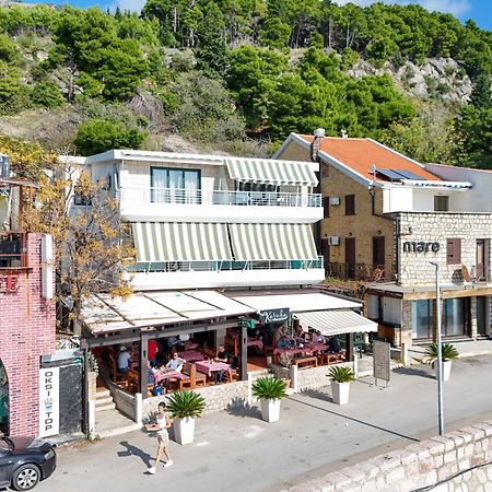 Apartmani Sonja I Branko Сутоморе Екстериор снимка