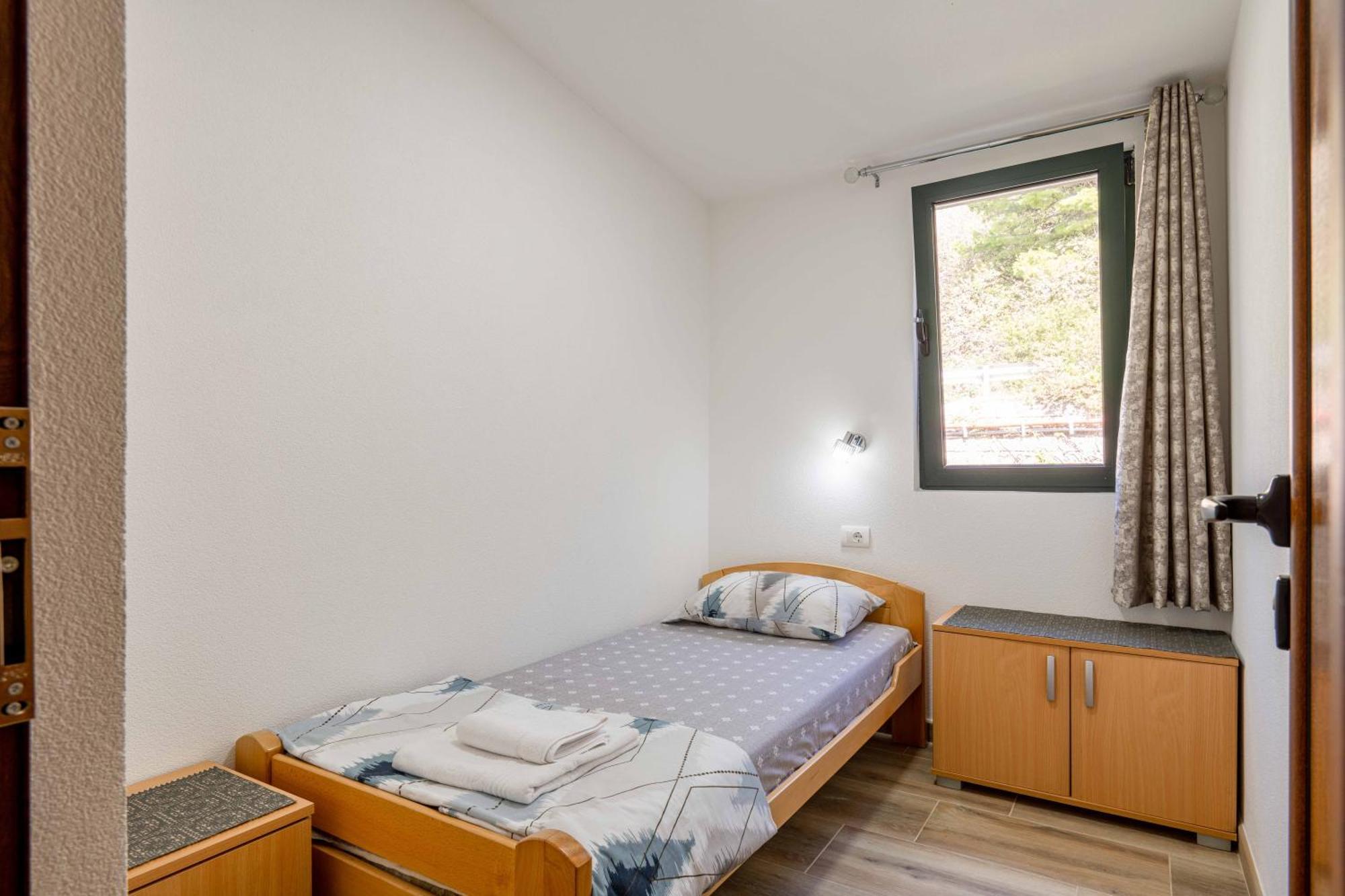 Apartmani Sonja I Branko Сутоморе Екстериор снимка