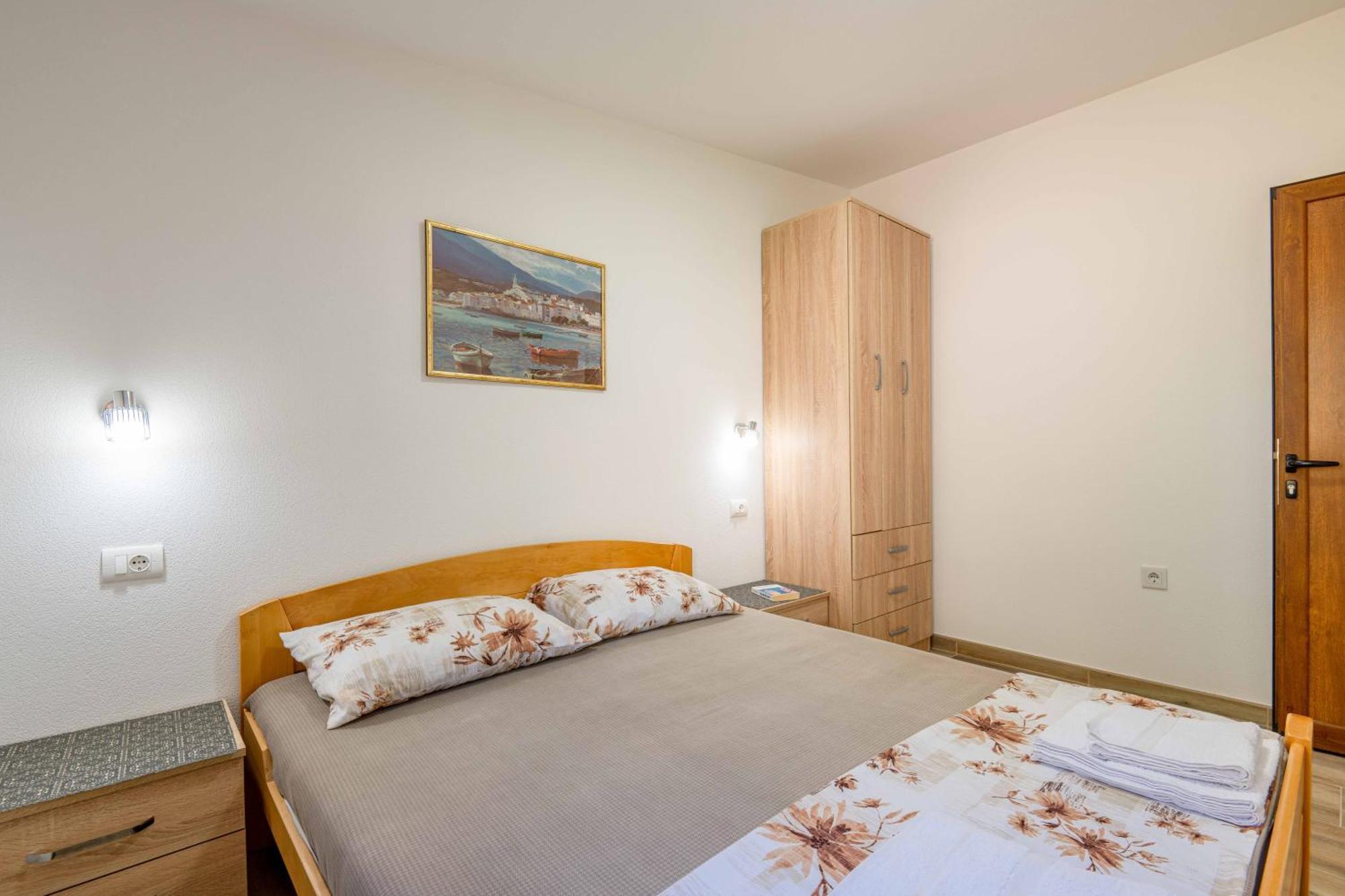 Apartmani Sonja I Branko Сутоморе Екстериор снимка